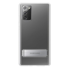 Samsung Galaxy Note 20 Clear Standing Cover